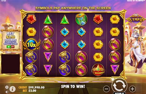 agen judi slot game